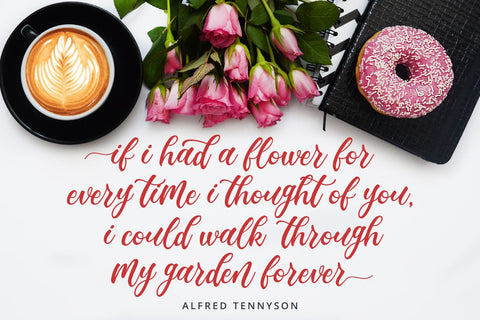 Madista Calligraphy SVG Zeenesia Std 