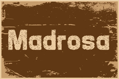 Madrosah Font zafrans studio 