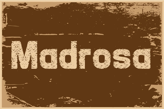 Madrosah Font zafrans studio 