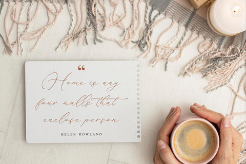 Madyntha Geradine - Chic Calligraphy Font Storytype Studio 