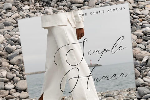 Madyntha Geradine - Chic Calligraphy Font Storytype Studio 