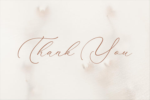 Madyntha Geradine - Chic Calligraphy Font Storytype Studio 