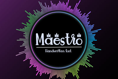 Maestro Font Supersemar Letter 