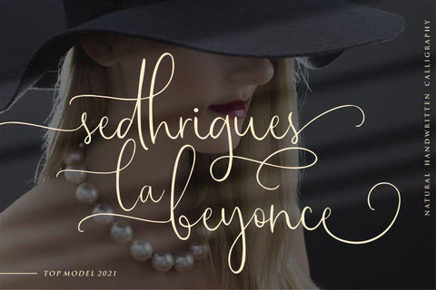 Maestrography Font Allouse.Studio 