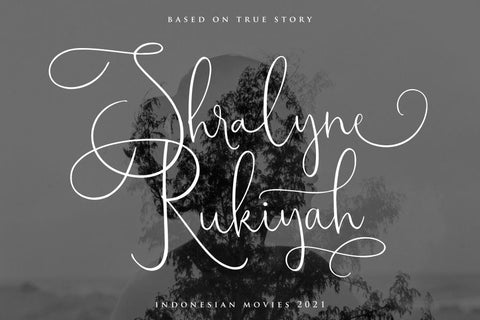 Maestrography Font Allouse.Studio 