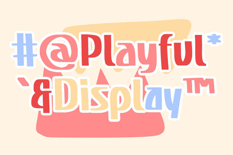 Maffa Latte Font yumnatype 