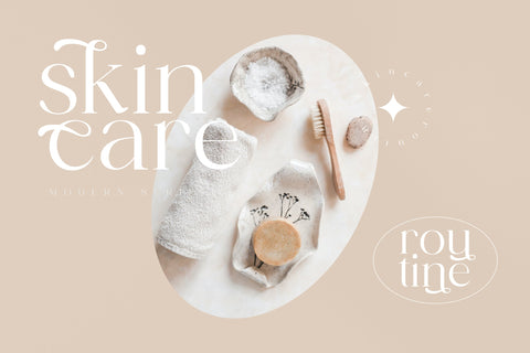 Mafisha Typeface Font Storytype Studio 