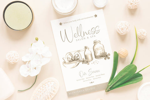 Magderyna - Modern Calligraphy Font Font Alpaprana Studio 