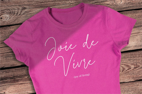 Magenta Basket Font Font Balpirick 