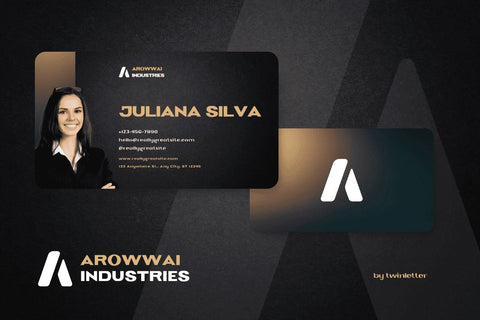 Mageri Font twinletter 