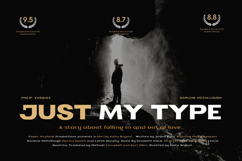 Mageri Font twinletter 