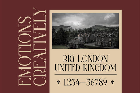 MAGFIRE HYENA Font Storytype Studio 