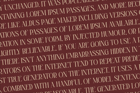 MAGFIRE HYENA Font Storytype Studio 