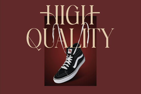 MAGFIRE HYENA Font Storytype Studio 