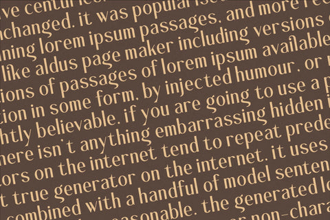 Maghikle Typeface Font Storytype Studio 