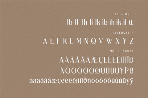 Maghikle Typeface Font Storytype Studio 