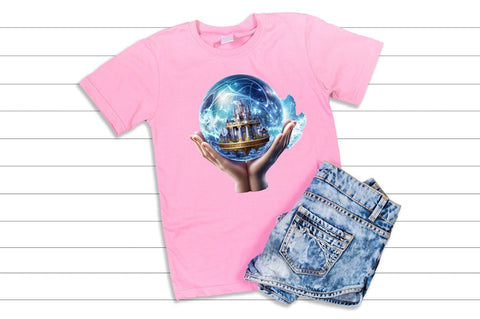 Magic And Celestial Clipart Bundle Sublimation Regulrcrative 