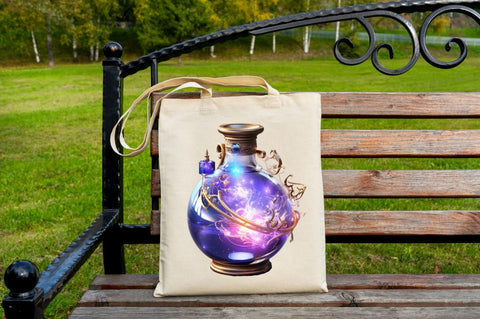 Magic And Celestial Clipart Bundle Sublimation Regulrcrative 