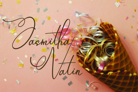 Magic Butter Font toni_std 