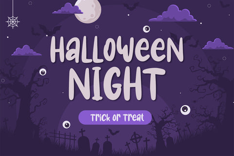 Magic Candy - Playful Display Font Font Alpaprana Studio 