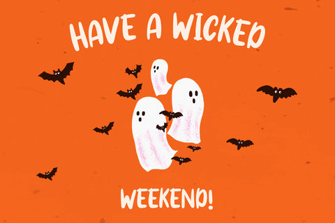 Magic Candy - Playful Display Font Font Alpaprana Studio 