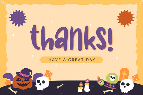 Magic Candy - Playful Display Font Font Alpaprana Studio 