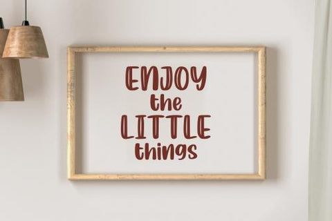 Magic Donut Font Garisman Studio 