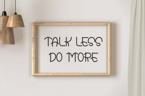 Magic Farmhouse - Quirky Handwritten Font Font Alpaprana Studio 