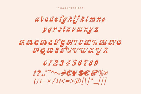 Magic Funk Font Hans Co 