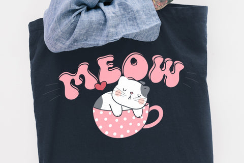 Magic Groovey and Magic Groovey Line Fonts Font Fox7 By Rattana 