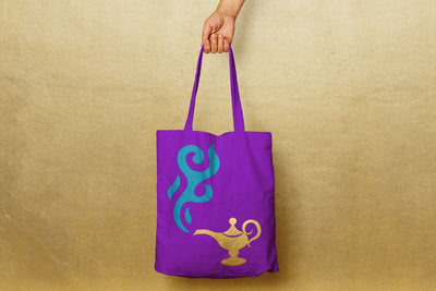 Magic Lamp SVG Designed by Geeks 