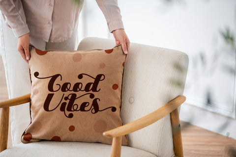 Magic Letter - Bold Hand-lettered Font Font PutraCetol Studio 