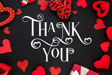 Magic Love Font Hans Co 