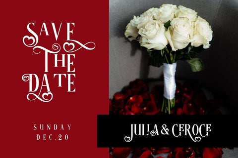 Magic Love Font Hans Co 