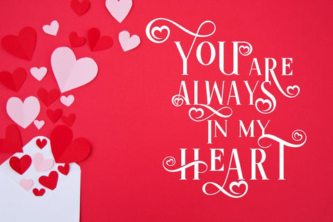 Magic Love Font Hans Co 