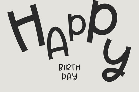 Magic Monday Font Cotton White Studio 