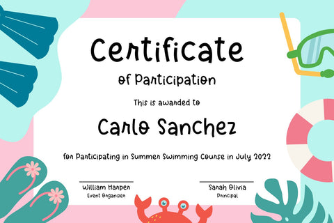 Magic Monday Font Cotton White Studio 