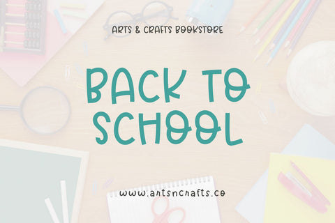 Magic Monday Font Cotton White Studio 