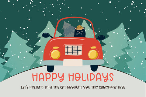 Magic Monday Font Cotton White Studio 