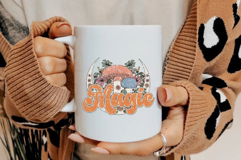 Magic Mushroom Sublimation Sublimation Jagonath Roy 