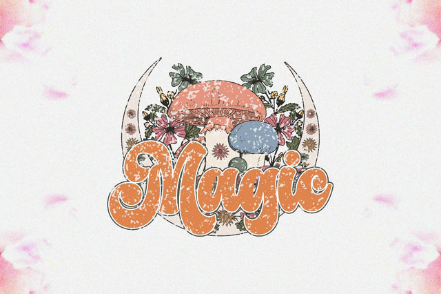 Magic Mushroom Sublimation Sublimation Jagonath Roy 
