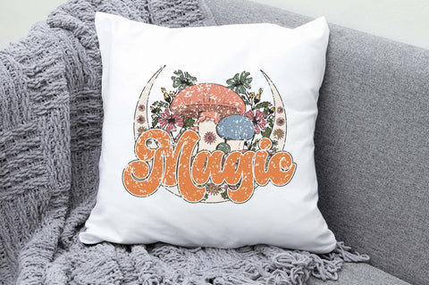 Magic Mushroom Sublimation Sublimation Jagonath Roy 