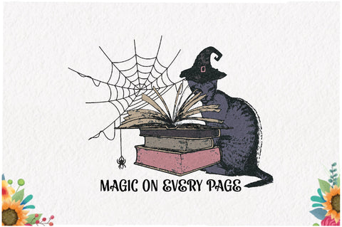 Magic on Every Page Sublimation Sublimation Jagonath Roy 