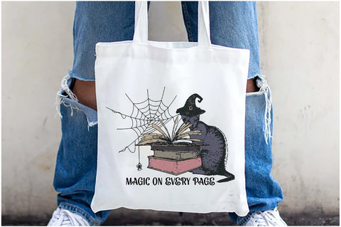 Magic on Every Page Sublimation Sublimation Jagonath Roy 