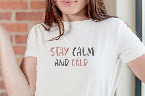 Magic Painted -Quirky Handwritten Font Font Timur type 