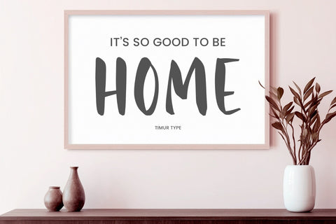 Magic Painted -Quirky Handwritten Font Font Timur type 