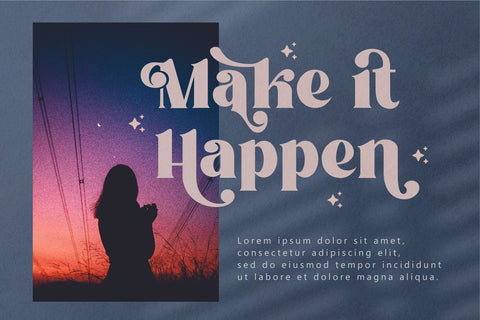 Magic Romance Font Zeenesia Std 