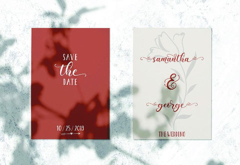 Magic Winter Font Trio & Extras Font studioalmeera 