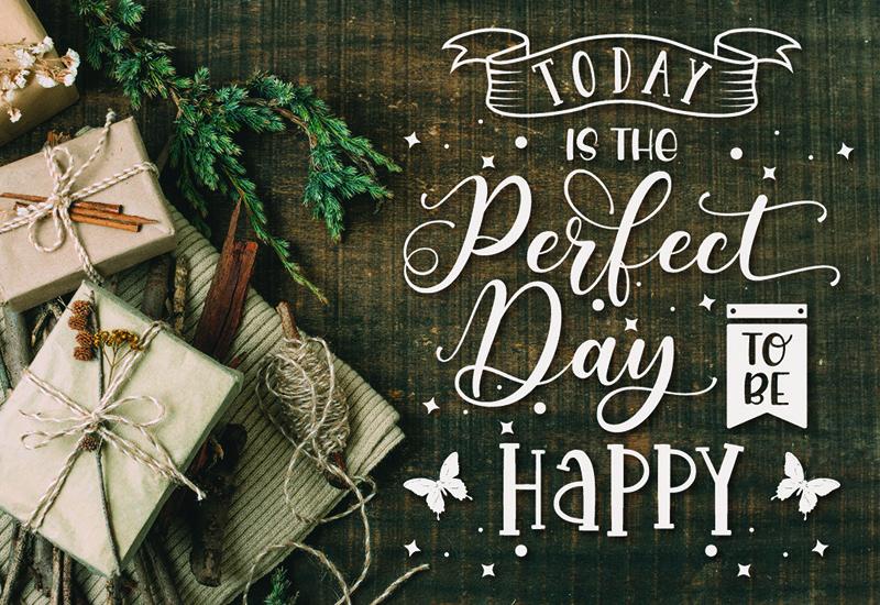 Magic Winter Font Trio & Extras - So Fontsy