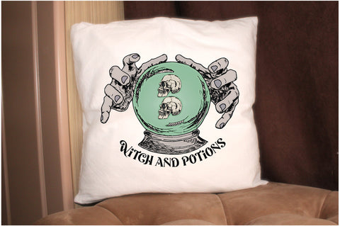 Magic Witch Sublimation Sublimation Jagonath Roy 